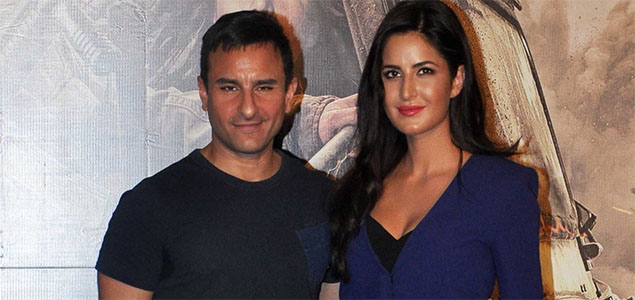 Anybody would be lucky to have Katrina as girlfriend or fiance, says Saif Ali Khan