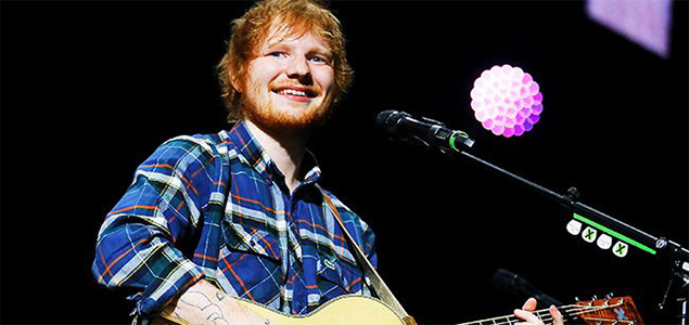 Ed Sheeran all set to make his acting debut with a gruesome medieval TV show in the US