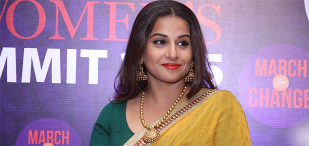 Vidya Balan believes actresses today object to being objectified on screen