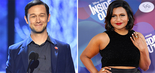 Joseph Gordon Levitt to guest star as Mindys husband in season 4 of The Mindy Project