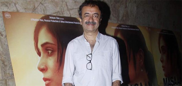 Rajkumar Hirani feels beautiful films like Masaan shouldnt be judged by their box office