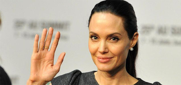 Angelina Jolie to direct Cambodia genocide drama First They Killed My Father for Netflix