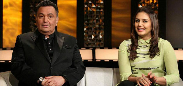 Rishi Kapoor deletes tweet joking about Huma Qureshis weight after receiving criticism