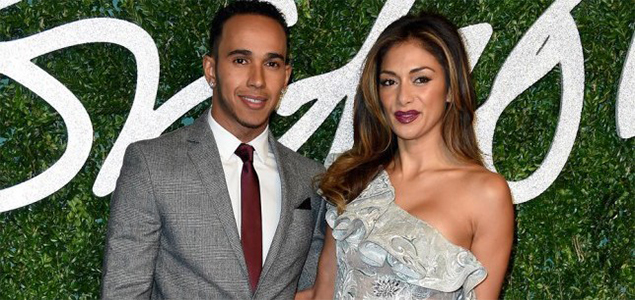 Nicole Scherzinger got emotional on receiving special birthday wish from ex Lewis Hamilton