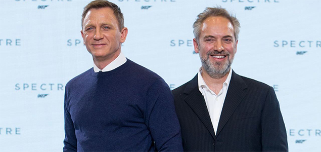 Spectre will probably be my last Bond film, confesses Skyfall director Sam Mendes