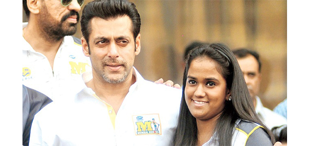 No reason to be alarmed about Salman Bhais health, clarifies sister Arpita Khan Sharma