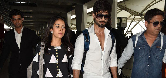 Shahid Kapoor takes to Twitter to thank everyone for their wishes on his marriage