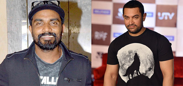 Remo DSouza would like to choreograph Mr. Perfectionist Aamir Khan in the future