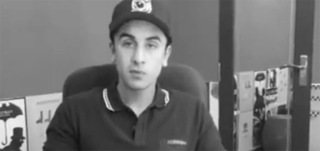Ranbir Kapoor supports FTII students dissent against new chairman in a video message