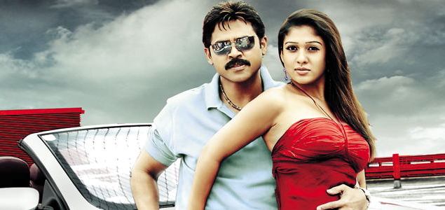 Nayantara to romance Venkatesh yet again!