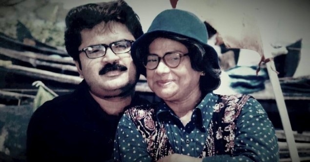 Anoop Menon remembers Sukumari