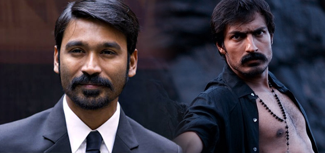 Harish Uthaman to act with Dhanush