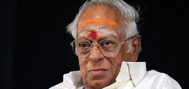 Music director M S Viswanathan dies