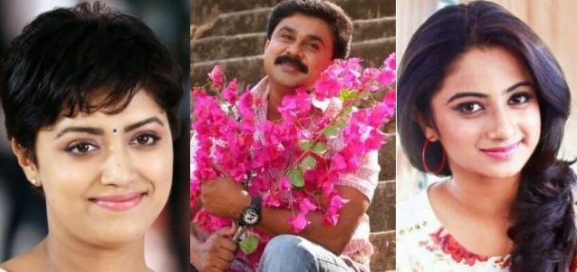 Dileep, Namitha, and Mamta to team up