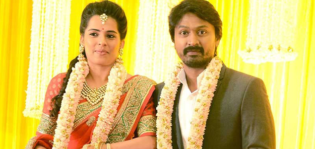 Krishna files for divorce