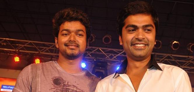 Simbu thanks Vijay