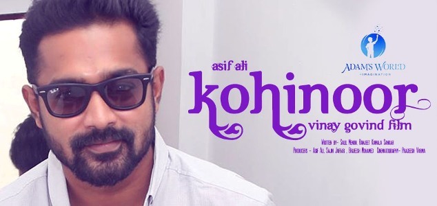 Kohinoor started rolling