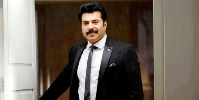 Mammootty to play a financial analyst