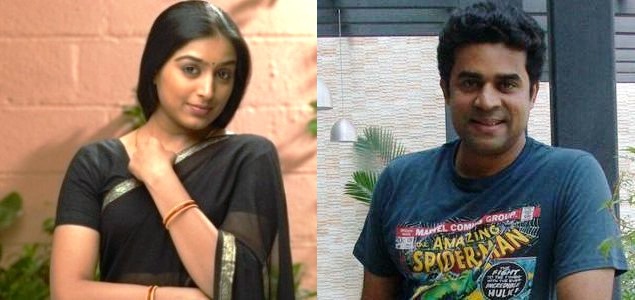 Padmapriya to be the heroine of Vijay Babu