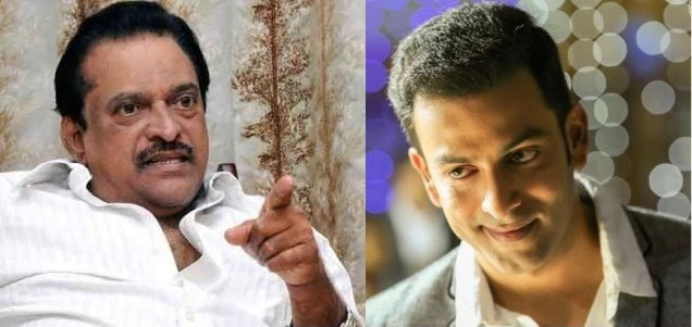 Prithviraj Hariharan teams Syamanthakam to be a grandeur movie like Bahubali