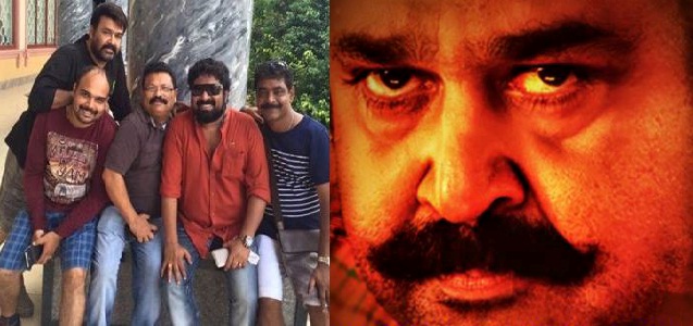 Pulimurugan progressing in Vietnam