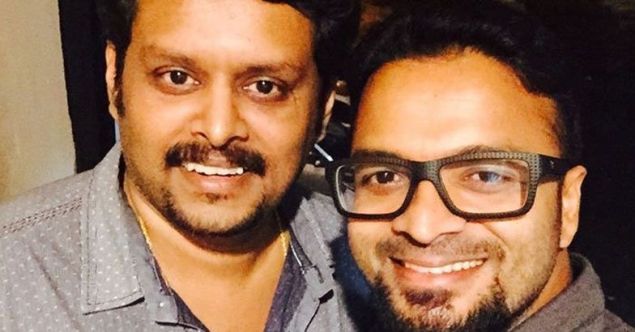 Jayasurya needs a handsome boss