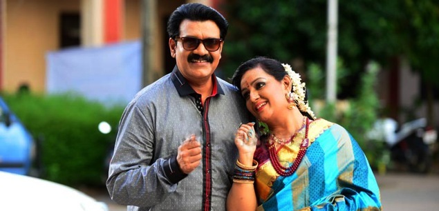 Shankar and Menaka to team up again