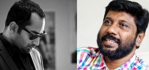 Siddique to direct Fahad Fazil 