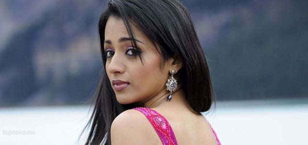 I am only answerable to my mom, Trisha says