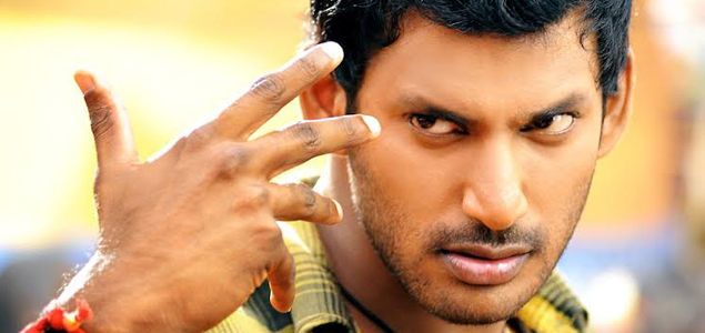 Vishal to do a rural flick for his next