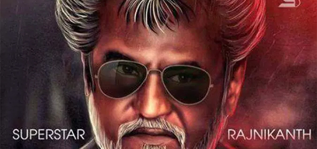 Rajinis looks in Kabali