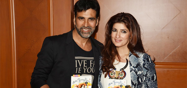 Twinkle Khanna sees funny side of women in India