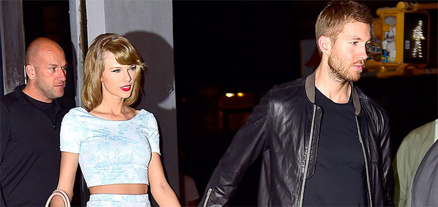 Taylor Swift, Calvin Harris offered $10 million to pose together in an underwear ad campaign