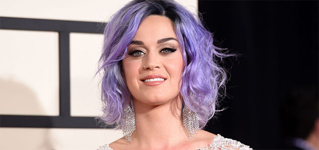 Katy Perry may have a surprise Christmas album in the pipeline