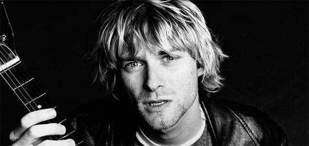 Kurt Cobains solo album to be released this November, more than 20 years after his death