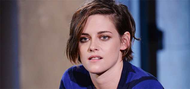 Kristen Stewart feels shes living in a comic book with an assigned personality
