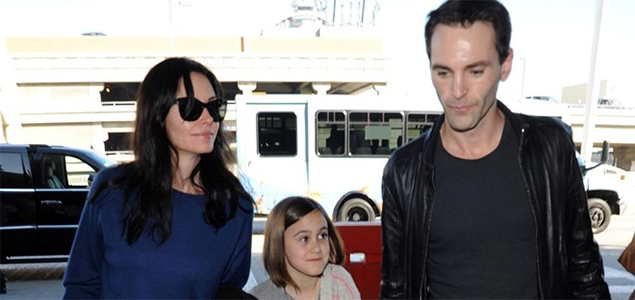 Courtney Coxs daughter pressurizing her to get married soon to fiance Johnny McDaid