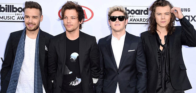 One Direction set to go on a year long hiatus beginning March 2016