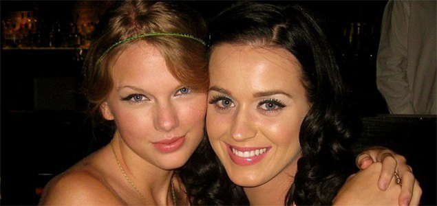 Katy Perry set to hit back at Taylor Swifts Bad Blood with her own song