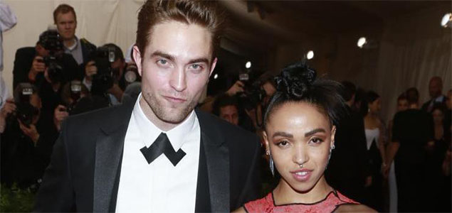 FKA Twigs hasnt seen beau Robert Pattinson as Edward Cullen in the Twilight movies