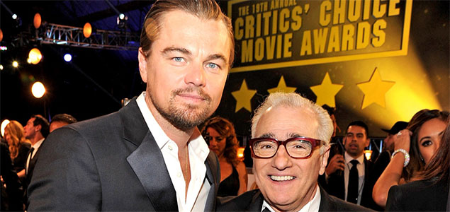 Leonardo DiCaprio, Martin Scorsese set to reunite with The Devil in the White City