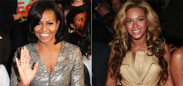 US First Lady Michelle Obama says she wouldve loved to be Beyonce