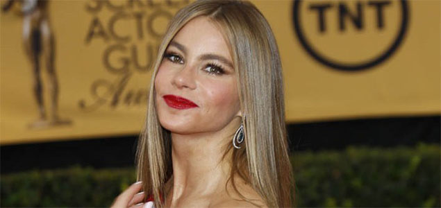Sofia Vergara to guest star on The Simpsons as Barts love interest
