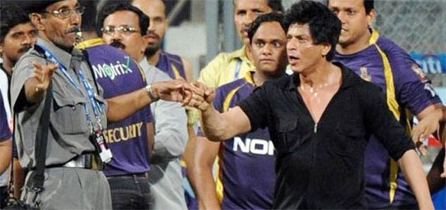 Shah Rukh Khan thanks the MCA for graciously lifting his entry ban from the Wankhede