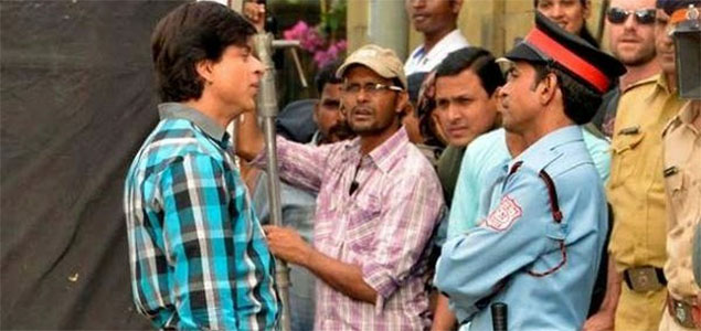 Shah Rukh Khan wraps up shooting for his extraordinary film Fan