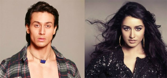 Tiger Shroff, Shraddha Kapoor wrap up second schedule of Baaghi with an 18 hour shoot