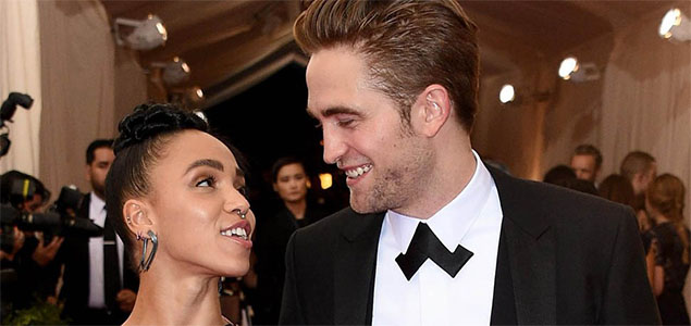 Robert Pattinson, FKA twigs push back wedding to later this year