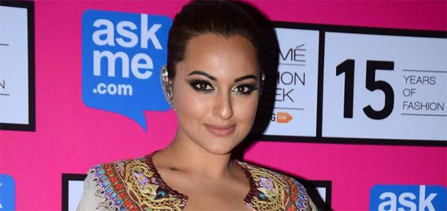 Sonakshi Sinha is excited to play Dawood Ibrahims sister Haseena in biopic