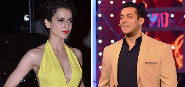 Salman Khan suggested casting Kangana Ranaut in Katti Batti to director Nikhil Advani