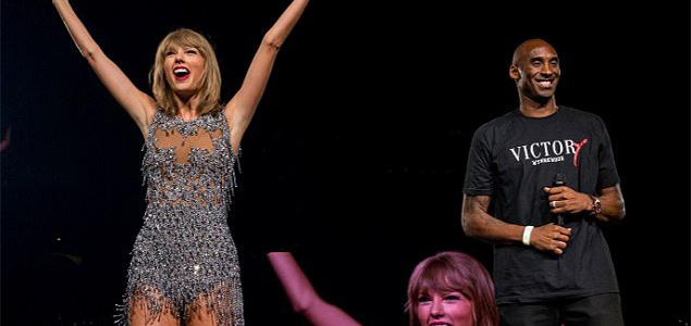 Taylor Swift breaks Staples Center record with her 16th sold out show at the venue